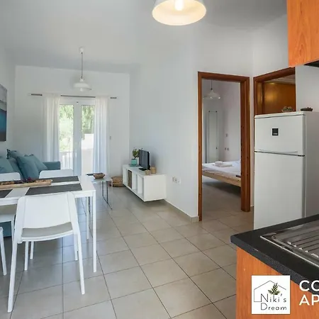 Apartament Nikis Dream Comfy