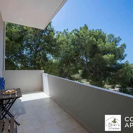 Apartament Nikis Dream Comfy
