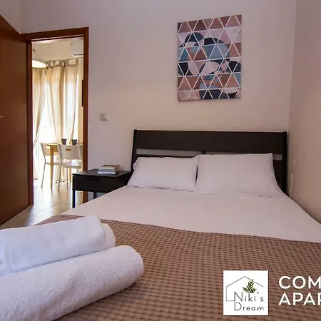 Nikis Dream Comfy * Chania (Crete)