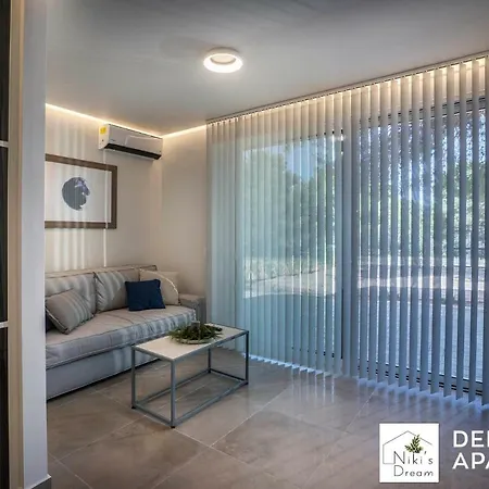 Apartament Nikis Dream Comfy