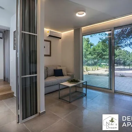 Apartament Nikis Dream Comfy