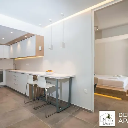 Apartament Nikis Dream Comfy