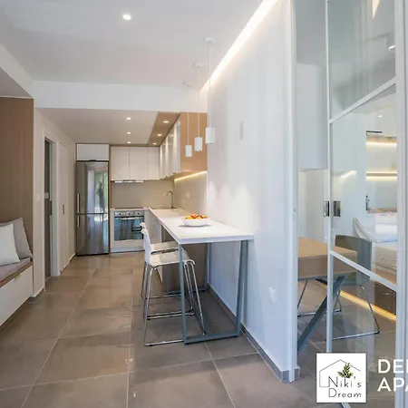 Apartment Nikis Dream Comfy