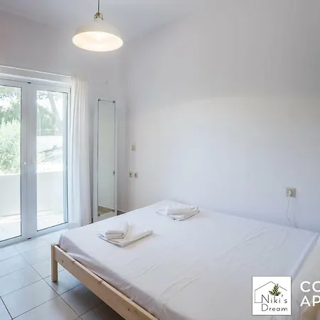 Nikis Dream Comfy Apartment