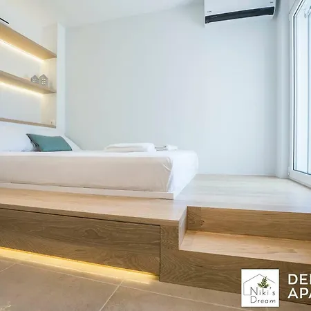 Nikis Dream Comfy Apartment *