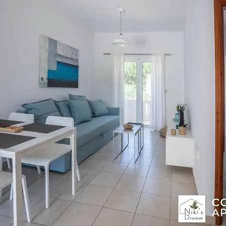 Nikis Dream Comfy Apartment