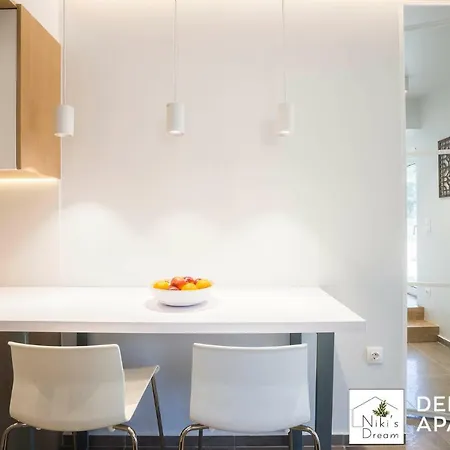 Apartment Nikis Dream Comfy Chania (Crete)