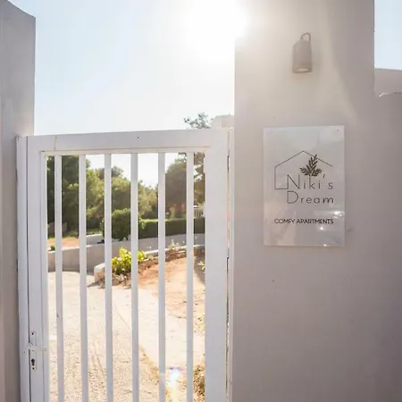 Nikis Dream Comfy Apartment Chania (Crete)