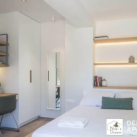 Apartment Nikis Dream Comfy