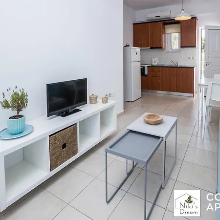 Nikis Dream Comfy Apartment *