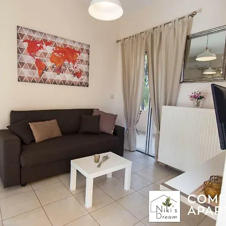 Nikis Dream Comfy Chania (Crete)