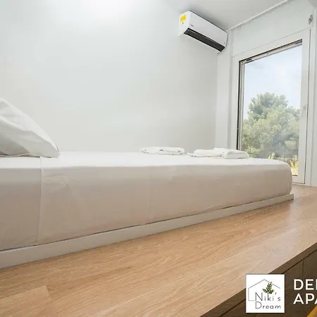 Nikis Dream Comfy Apartment *