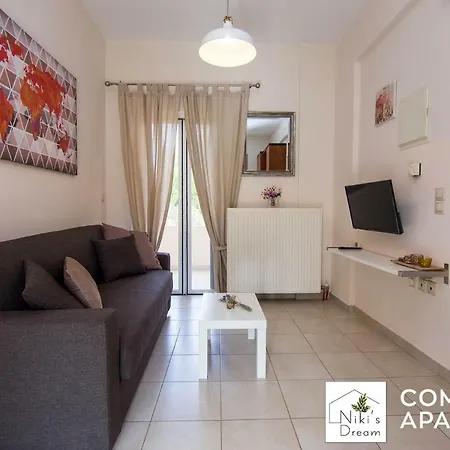 Apartment Nikis Dream Comfy