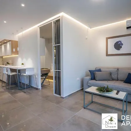 Nikis Dream Comfy * Chania (Crete)