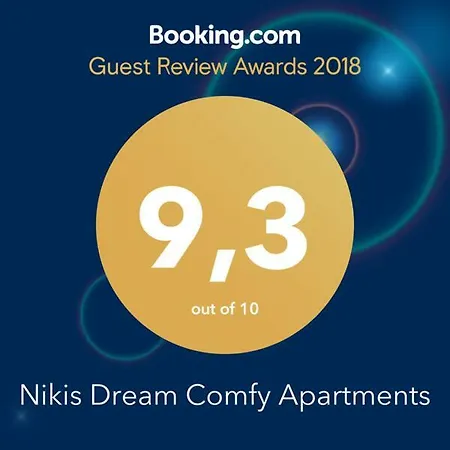 Nikis Dream Comfy Apartment *